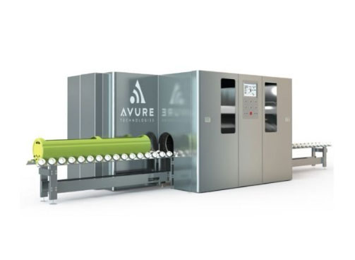 Avure HPP food processing machine