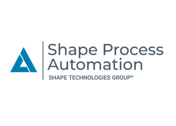 Shape Process Automation ROBOT WATERJET MACHINES LOGO