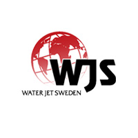 WATER JET SWEDEN CUTTING SYSTEMS logo