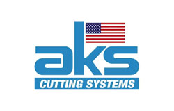 aks cutting systems logo